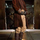 Illustration for article titled Firefly Malcolm Reynolds Suede Leather Trench Coat You Save $99.99 Hurry-Up Limited Time Sale!em/em